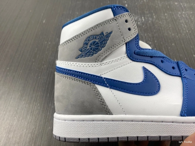 1st Kicks OG DZ5485-410 1 High Jordan Blue Air True 0719